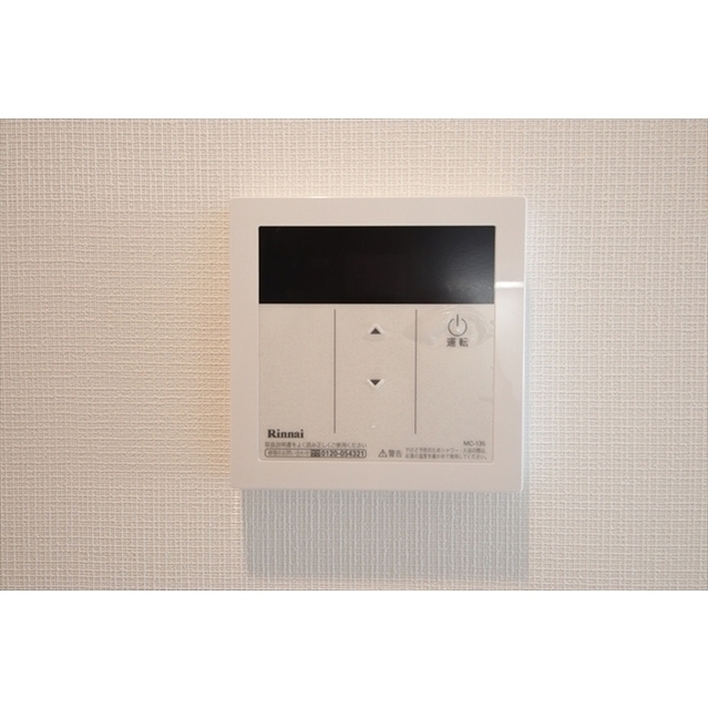 サニーヒルズMT4 内観