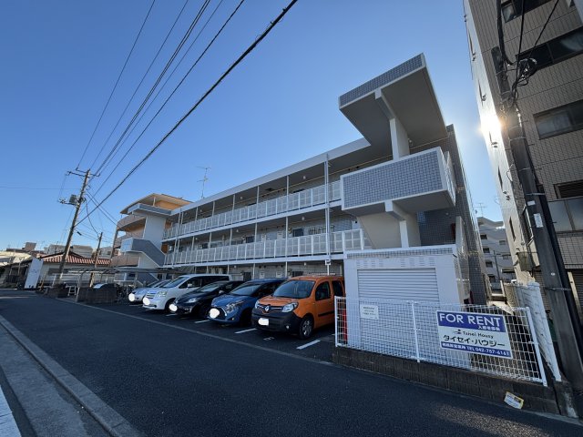 エルフィール橋本の外観画像