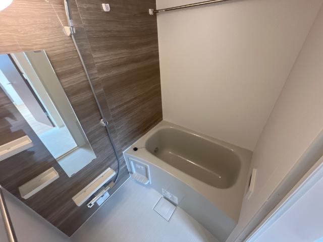 ラ・ベル・オロール201号室 バス