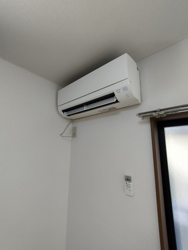 クライティリア竹ノ塚1階 部屋その他