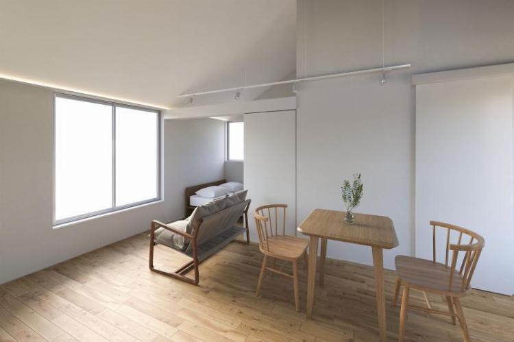 Meguro Senzoku U キッチン