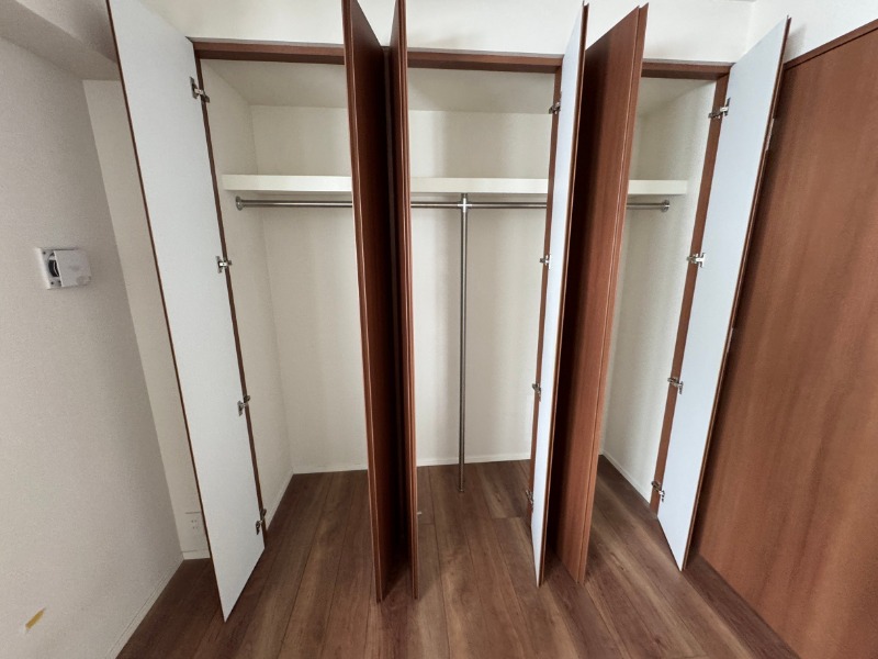 ドムス・スタイル武蔵小山3階 収納