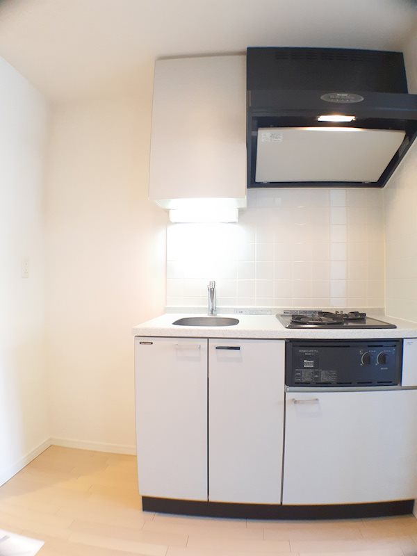 レジディア東品川9階 キッチン