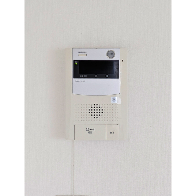 CASSIA習志野0701号室 インターホン