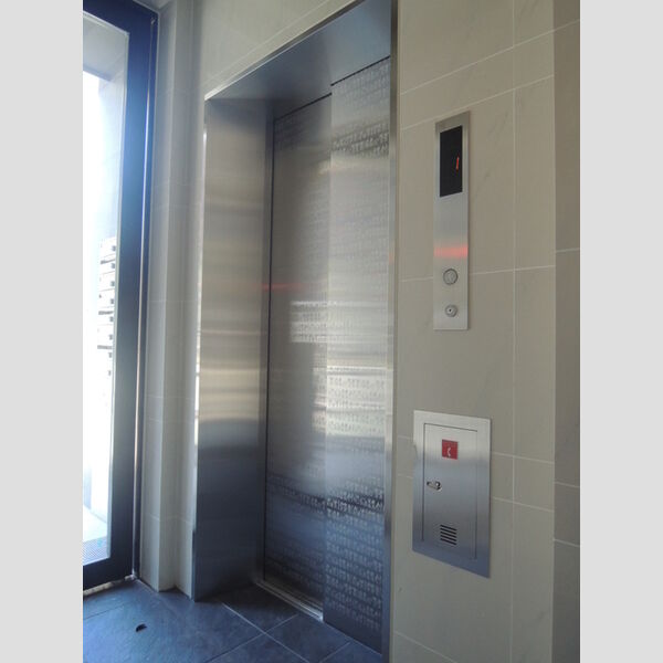 YSC横浜ビル エレベーター