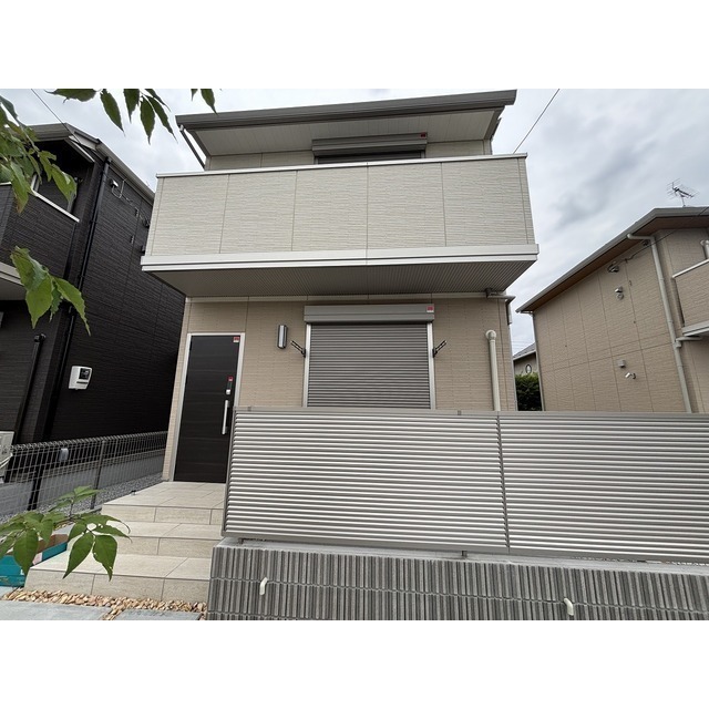 Ｖｅｒｄｅ　Ｊａｒｄｉｎ 外観