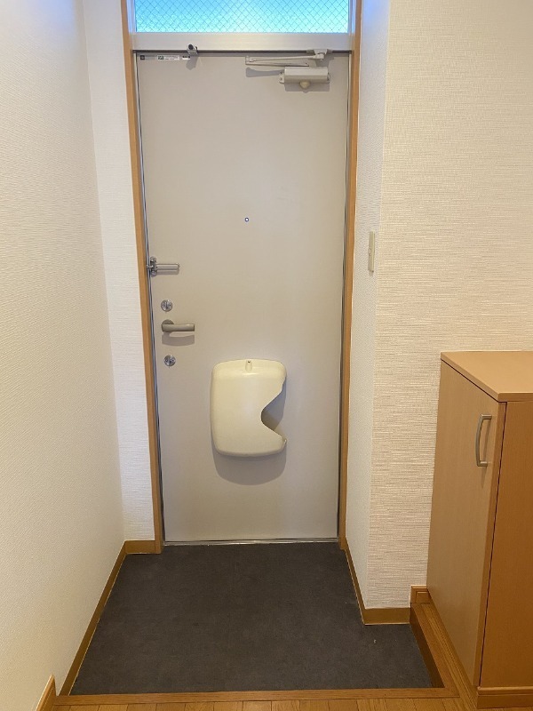 第３メゾンドヨシノ ※他の区画の写真となります