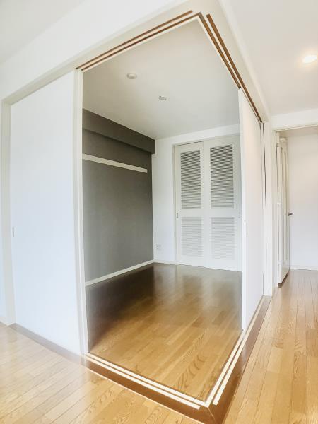 グリーンヒルズ目白 リビング