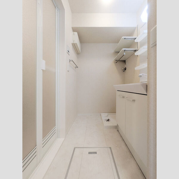 ローズ　ハーモニー 洗面