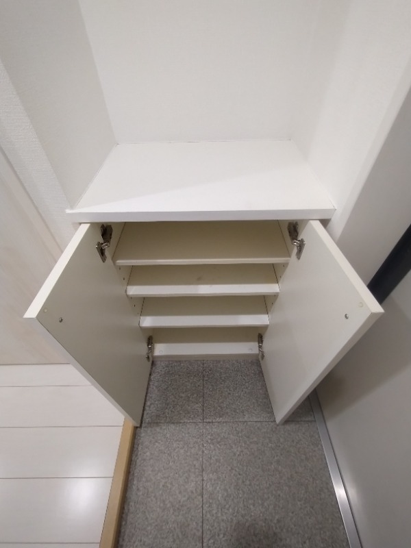 アランシア千鳥町 収納