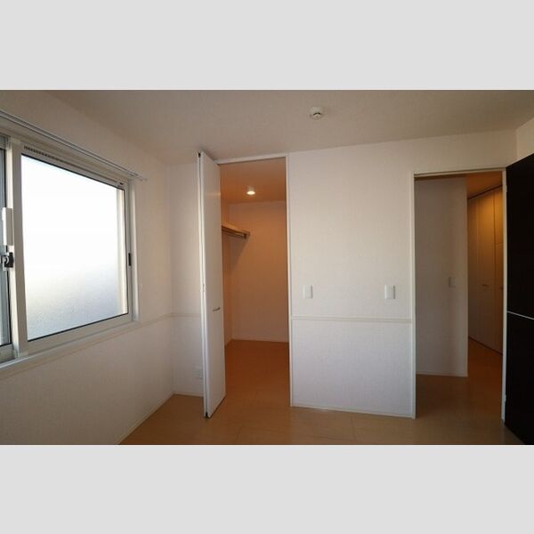 エスペランサ ウォークインクローゼット