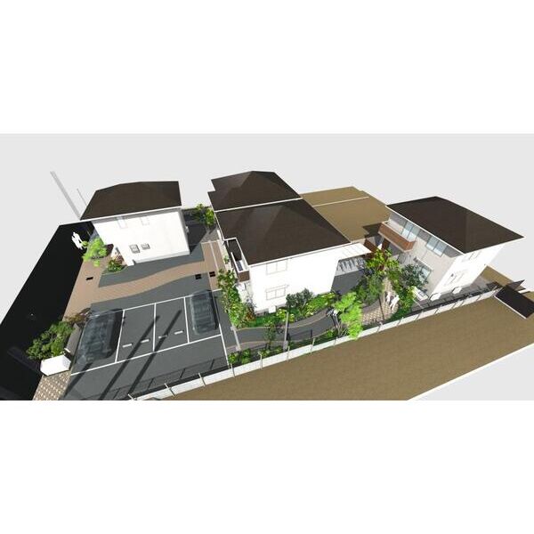 Crest　Garden102号室 外観