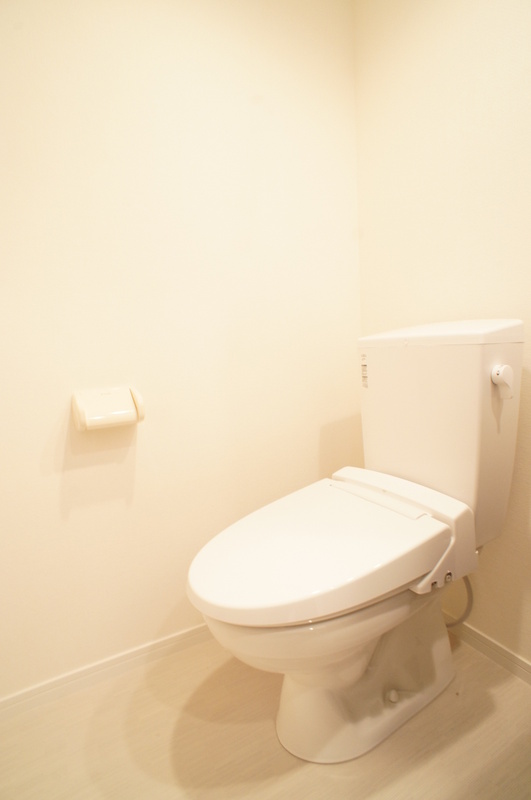 リブリ・アクシオン トイレ