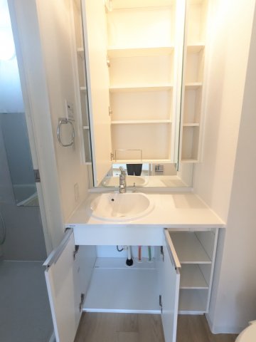 エムジー目黒駅前1003号室 洗面