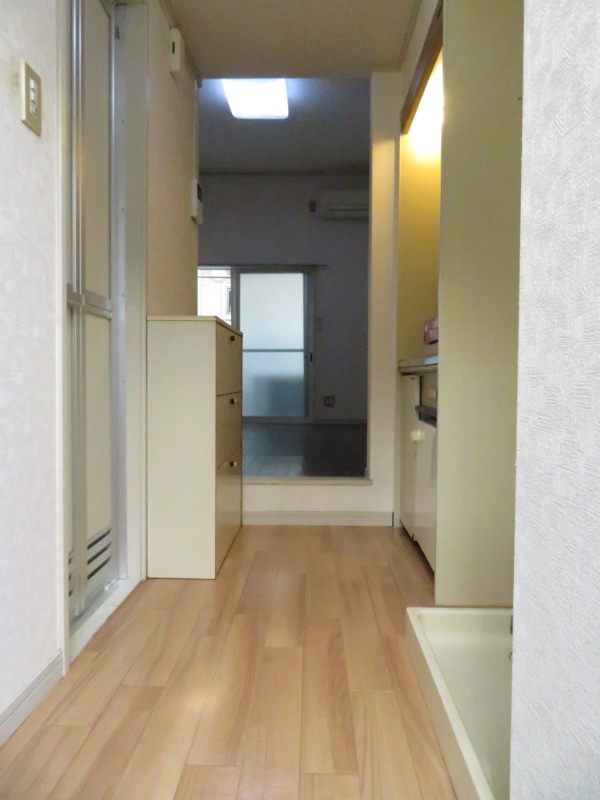 メゾンアイ三山1階 ＊別号室の写真となります。