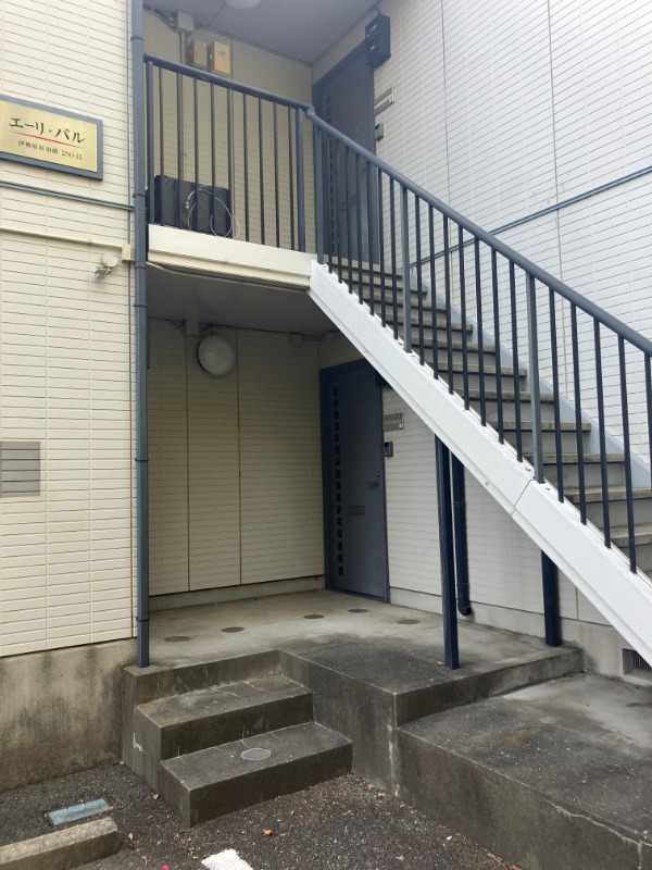 エーリ･パル2階 部屋その他