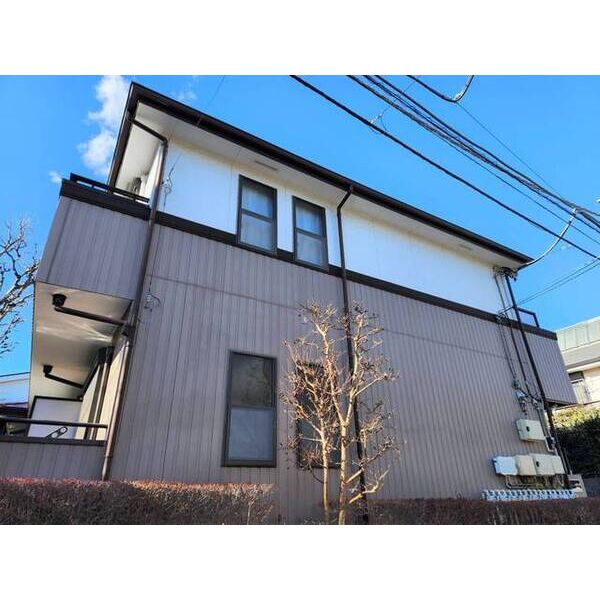 ゴーウェル山都小路 外観