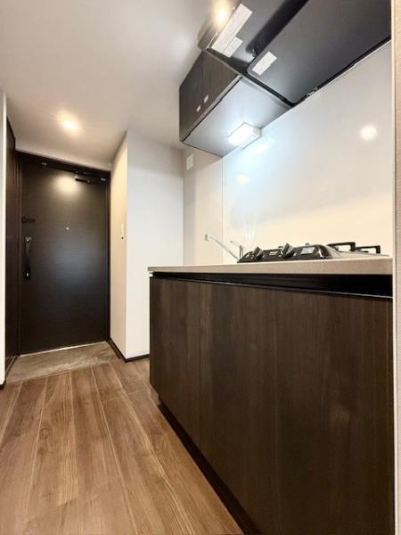 コンポジット渋谷初台 キッチン