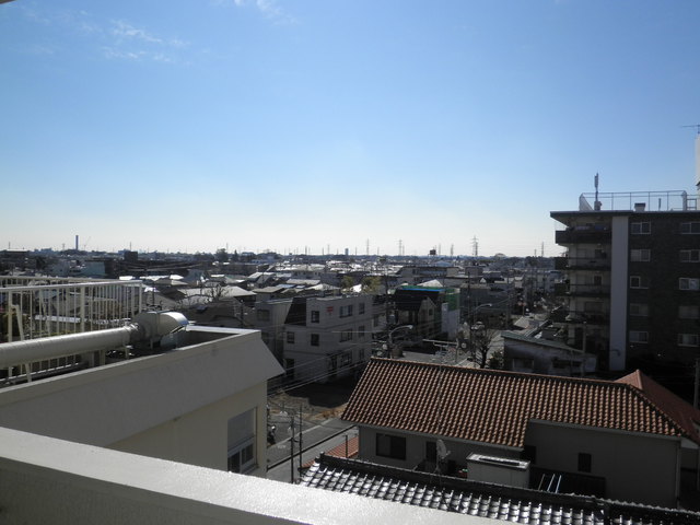 境南マンション　６０７号室0607号室 展望