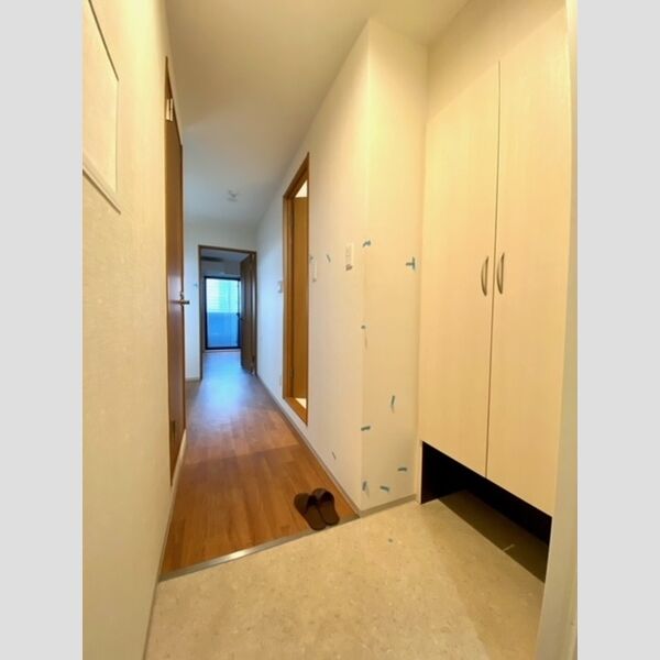 SUN RESIDENCE111号室 111号室　玄関