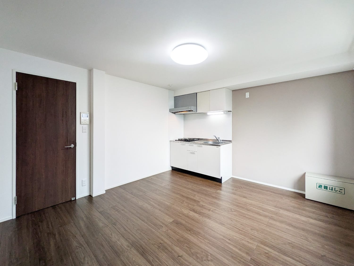 ハイスタンダード堀切 リビング