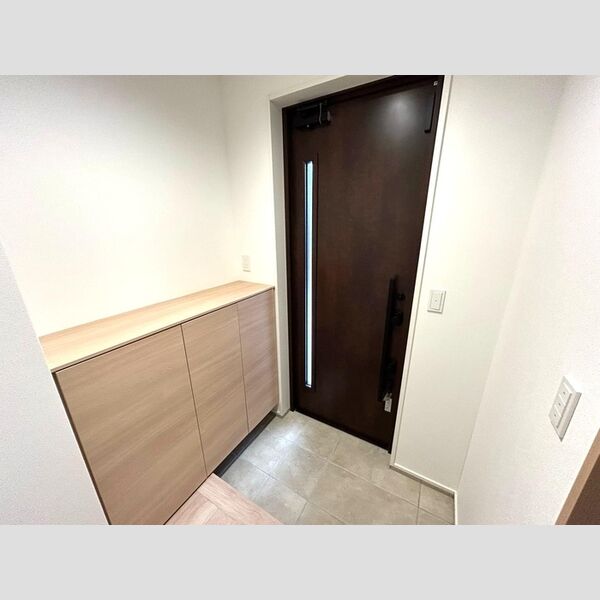 大野町2丁目戸建貸家B号室 玄関