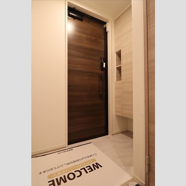 グラナーデ東新町307号室 玄関