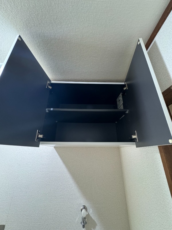 サンパレス2階 収納