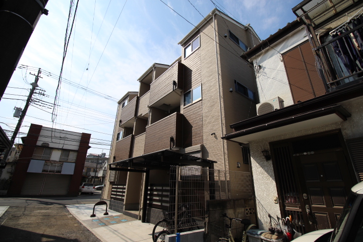 グレイス川越 外観