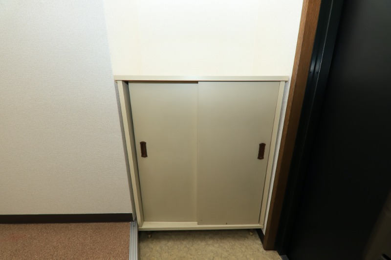 オーキスビル 収納