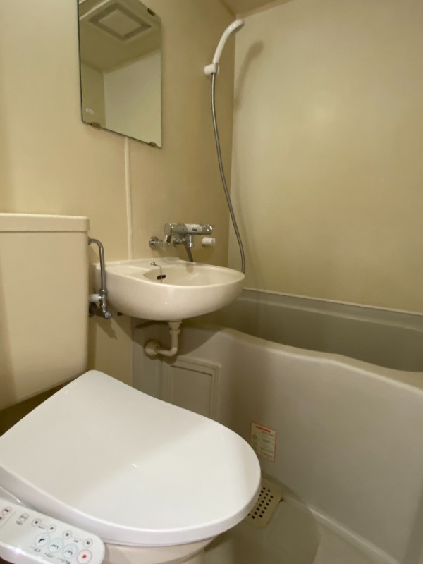 T’s garden都立大学Ⅱ3階 お風呂