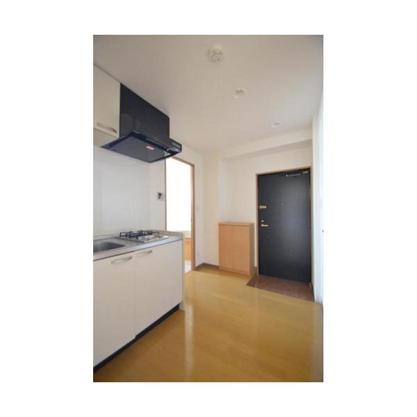 Hi-Villageo304号室 リビング