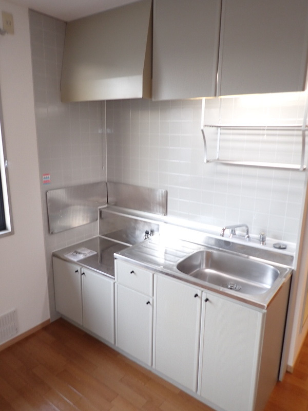 サンガーデン仲Ｃ キッチン