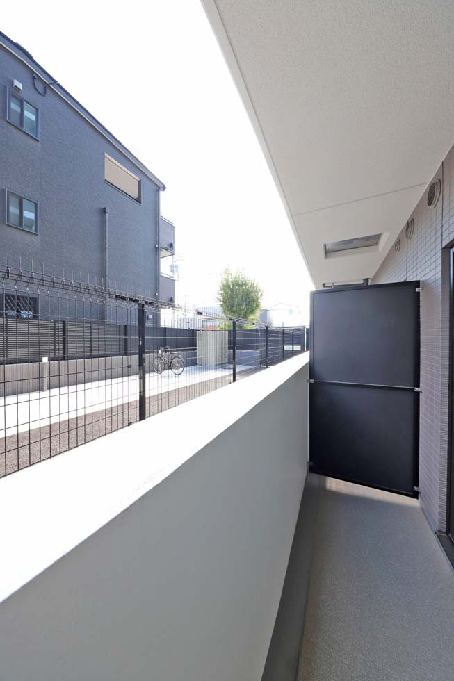 MAXIV川口青木1階 内観