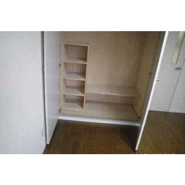 サンガ高輪 収納