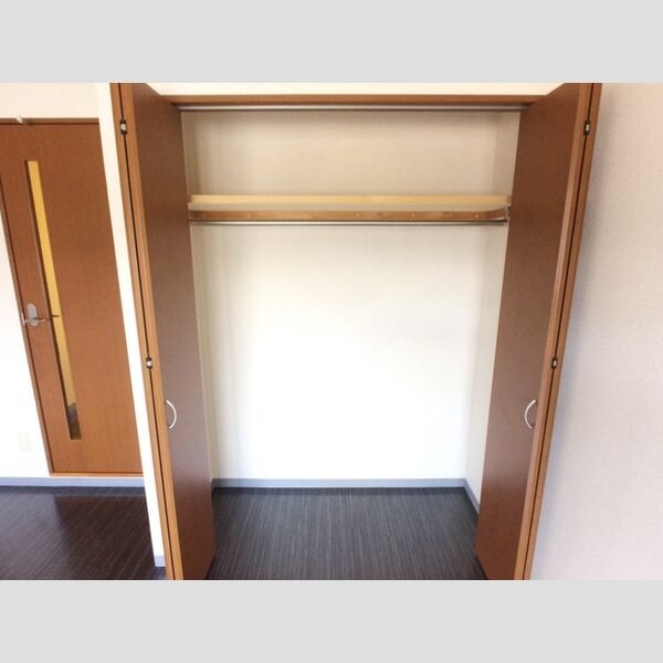 GLOIRE　MANSION304号室 収納