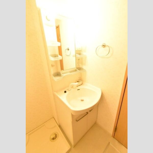 スリーエイト扇 独立洗面台