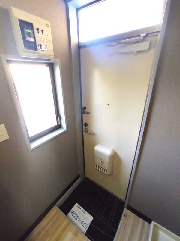 フラット鶴瀬2階 部屋その他