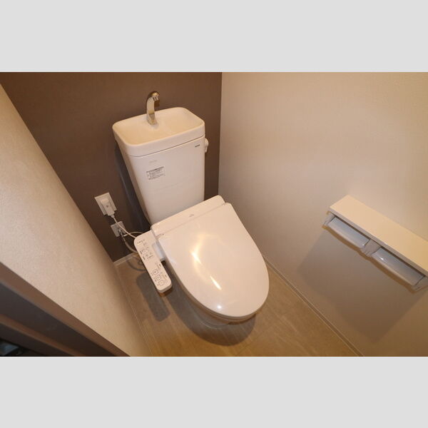 THE RejuvePort KISARAZU0803号室 温水洗浄暖房便座