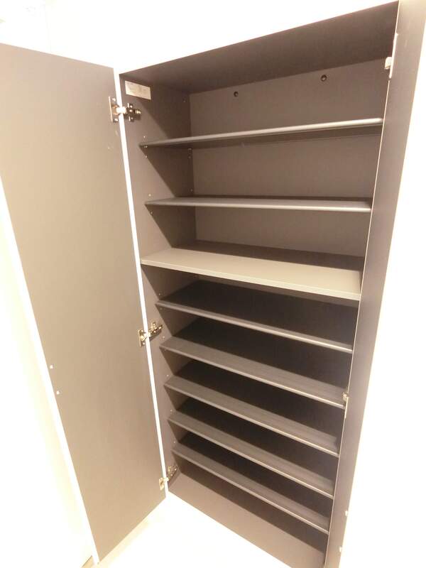 リブリ・花小金井 玄関