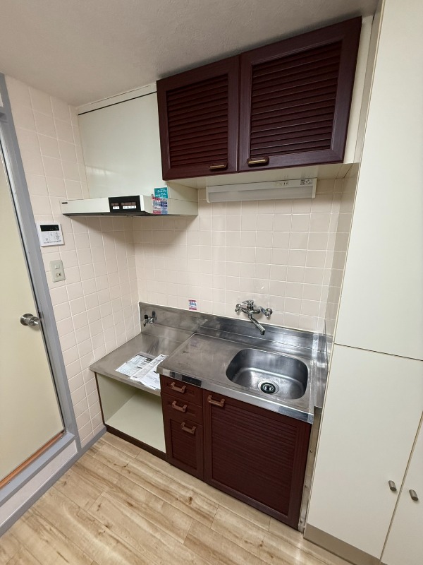 ドミール十条 キッチン