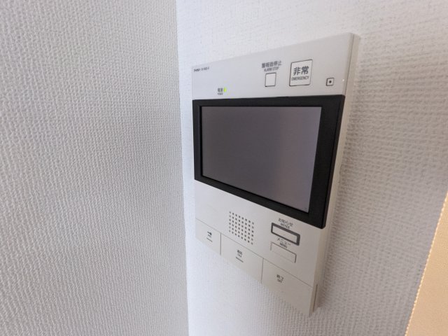 ハーモニーレジデンス板橋シティサイト407号室 セキュリティ