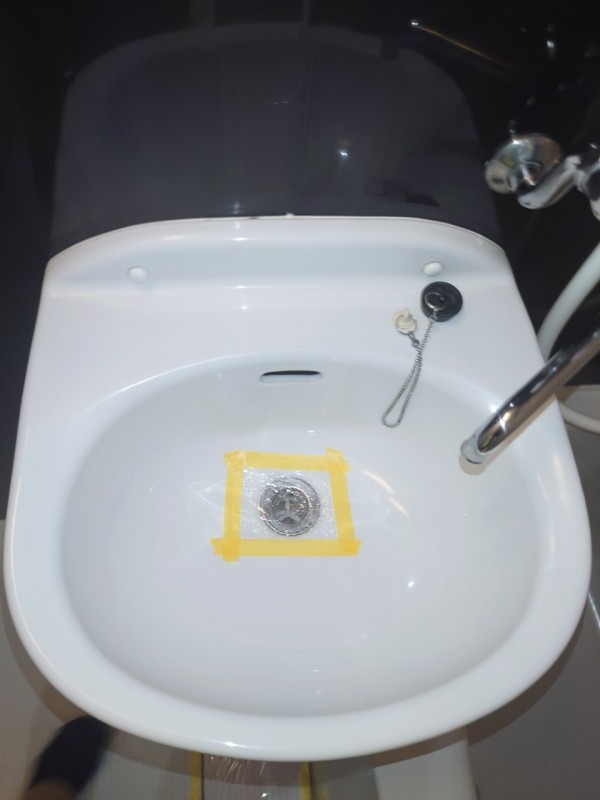 グランパイン小岩 洗面