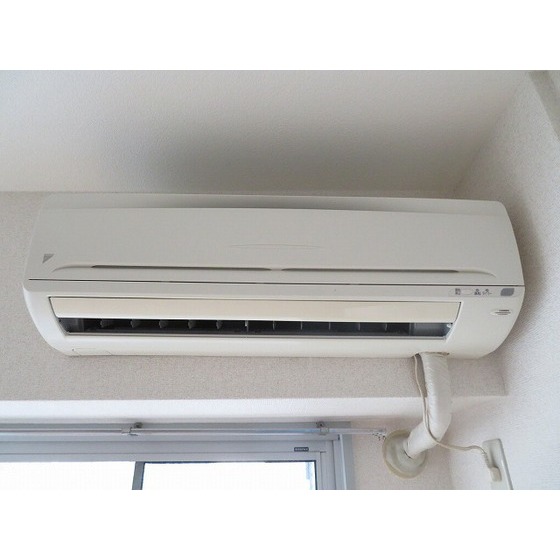 エレガンス綾瀬４0407号室 エアコン