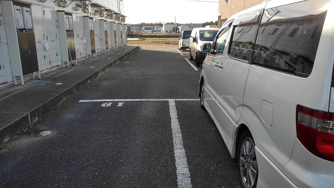 レオパレスアルタランテⅢ201号室 部屋その他