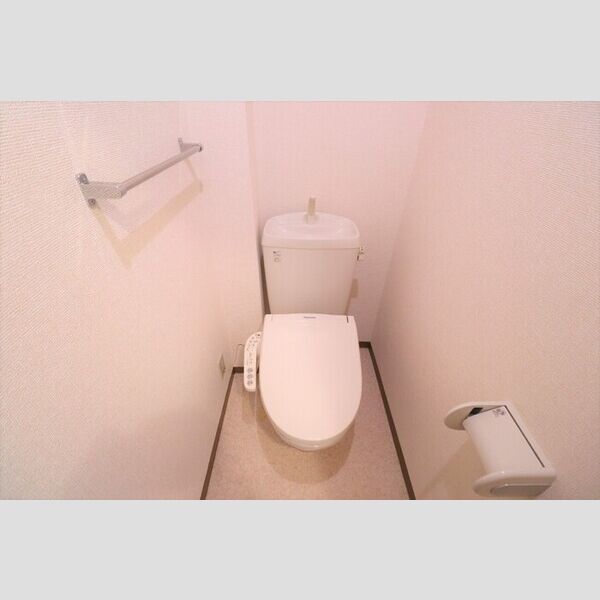 メゾンHOKUSHIN　Ⅱ 温水洗浄暖房便座トイレ