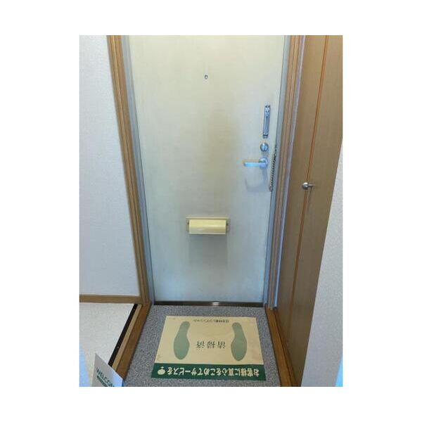 日興狛江マンション2103号室 玄関