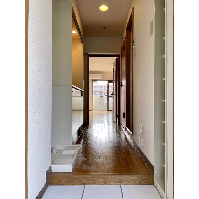 エクセルＩ ☆玄関　※写真は同間取りのお部屋になりま