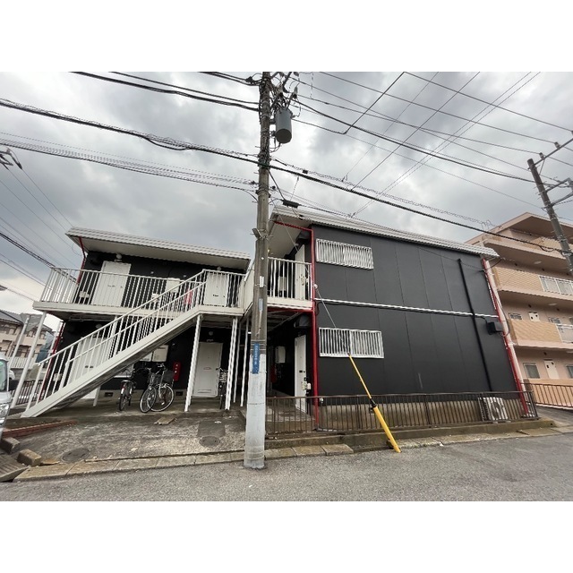 サンライズコーポ　幕張本郷Ⅱ 外観