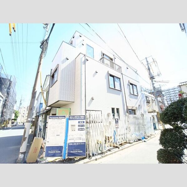 Paws & Oliveの外観画像